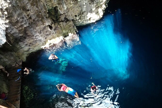 Full Day Tour to Tulum, Coba, Cenote and Playa del Carmen - Extra costs and sales pressure