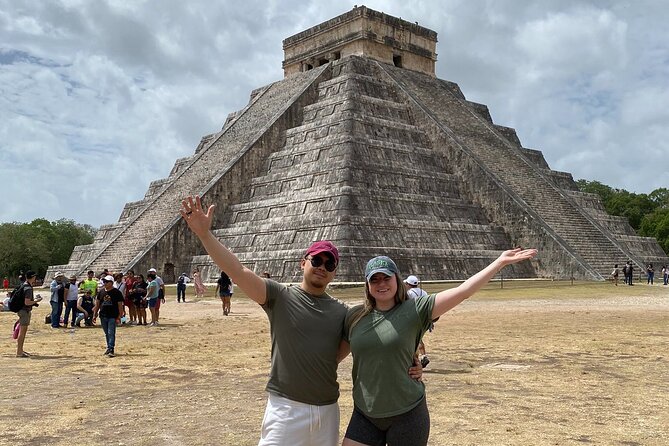 Full Day Tour to Visit Chichen Itza Saamal Cenote and Valladolid - Key points to know before booking