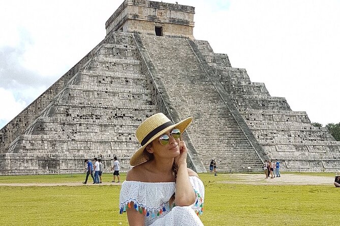 Full Day Tour to Visit Chichen Itza Saamal Cenote and Valladolid - Pickup and return require attention