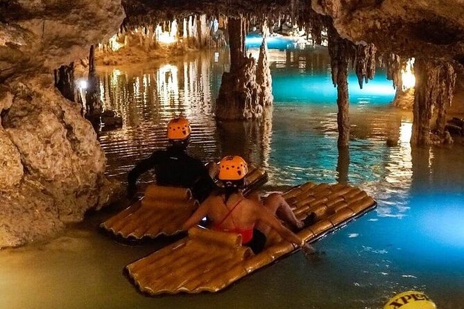 Full Day Tour to Xplor with everything included - A Full Day at Xplor Near Cancun