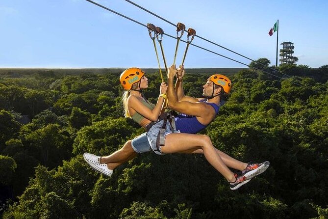 Full Day Tour to Xplor with everything included - Swimming in a 65-Million-Year-Old River