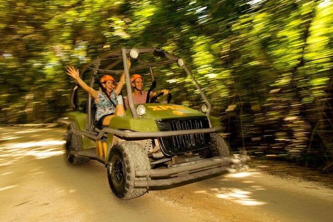 Full Day Tour to Xplor with everything included - Cave Rafting With a Paddle