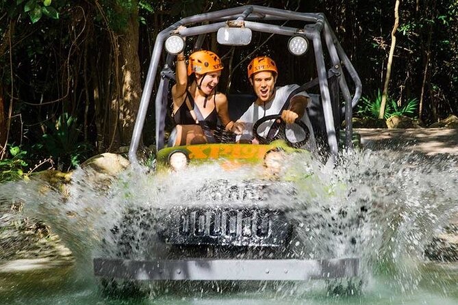 Full Day Tour to Xplor with everything included - Pickup and the Long Day Schedule