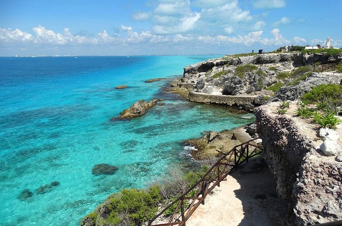 Garrafon Park in Isla Mujeres from Cancun - Price, taxes, and what the $99 covers