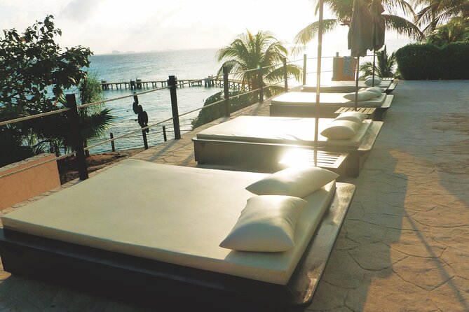 Garrafon Park in Isla Mujeres from Cancun - The Punta Sur setting and the park’s main appeal
