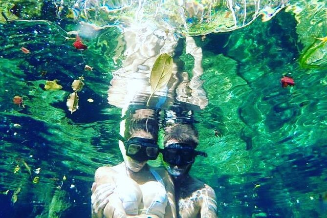 General Admission Ticket to Chikin Ha in Playa del Carmen - Three cenotes, three different reasons to visit
