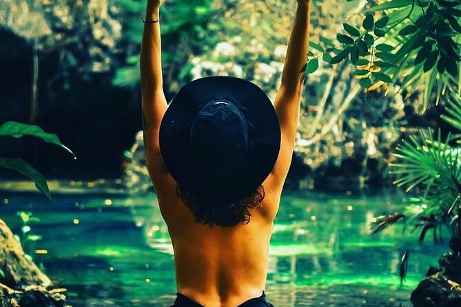 General Admission Ticket to Chikin Ha in Playa del Carmen - The jungle setting and possible wildlife