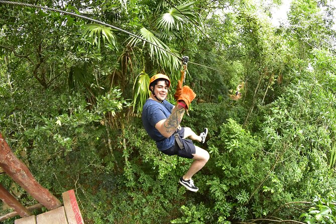 Great Adventure in middle of the Jungle. ATV experience, Ziplines and cenote - Key points to know before booking
