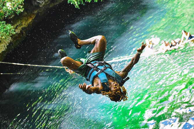 Great Adventure in middle of the Jungle. ATV experience, Ziplines and cenote - Who should book this experience?