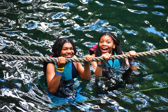 Great Adventure in middle of the Jungle. ATV experience, Ziplines and cenote - ATV trails through the Mayan jungle