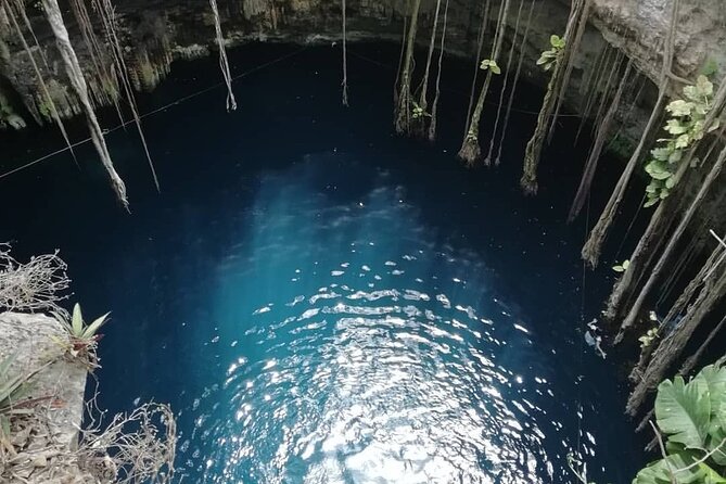Guided Tour to Chichen Itza, saamal Cenote and Valladolid City - Three Yucatan highlights in one long day