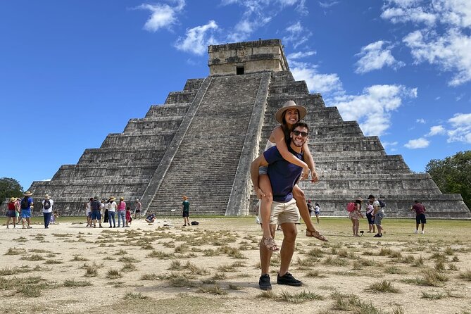 Guided Tour to Chichen Itza, saamal Cenote and Valladolid City - Who should book this excursion?
