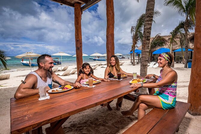 Half Day Guided Snorkeling Adventure Tour from Cancun - Who Will Enjoy This Cancun Snorkel Tour?