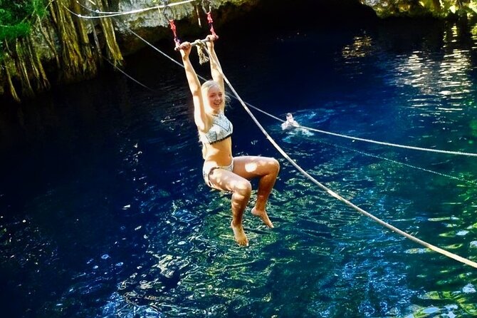 Half-Day Horseback Riding and Extreme Adventure Cancun Tour - What the $160 Price Covers