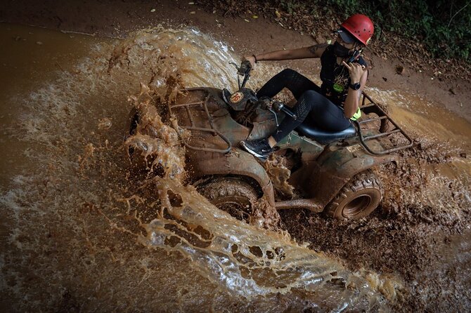 Half-Day Horseback Riding and Extreme Adventure Cancun Tour - A Gentle Horse Ride at El Rey Polo Club