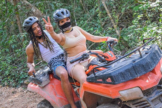 Half Day in Cancun Atvs Ziplines and Cenote Park - Is $24.90 a good value?
