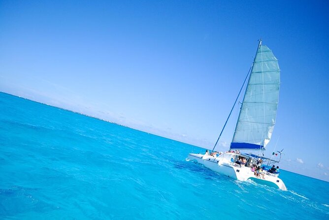 Half Day “LITE TOUR” to Isla Mujeres - A compact way to see Isla Mujeres from Cancun
