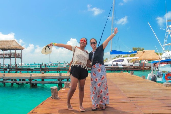 Half Day “LITE TOUR” to Isla Mujeres - Practical details that affect your day