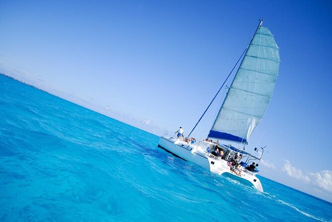 Half Day Sailing Private Catamaran to Isla Mujeres - Why a private catamaran makes sense for Isla Mujeres