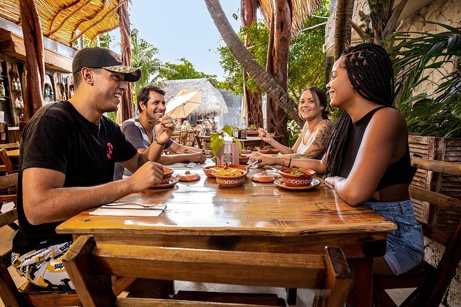 Hidden Cenote Swim & ATV Jungle Adventure with Transportation - Who will enjoy this tour most