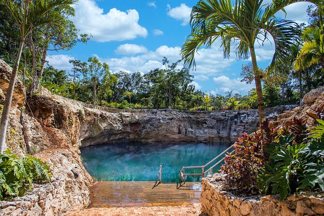 Hidden Cenote Swim & ATV Jungle Adventure with Transportation - Booking details worth checking first