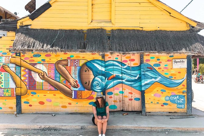 Holbox and Passion Island Full-Day Tour with Cenote, Transportation and Lunch - Why Holbox makes this day trip appealing
