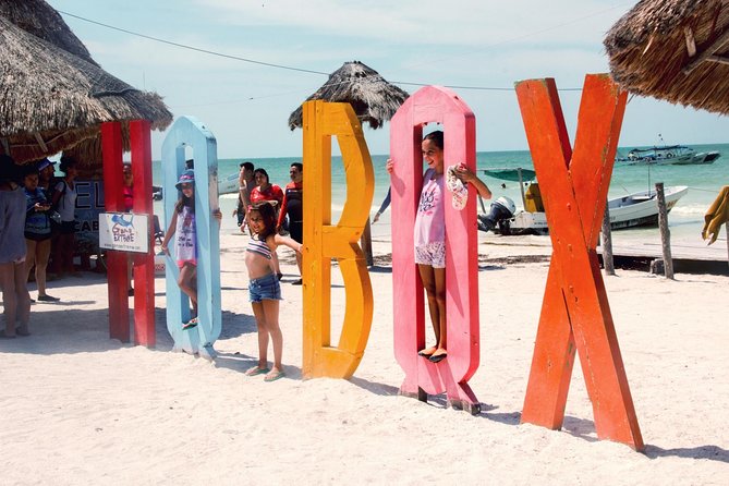 Holbox and Passion Island Full-Day Tour with Cenote, Transportation and Lunch - Punta Mosquito and the protected coast