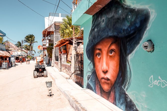 Holbox and Passion Island Full-Day Tour with Cenote, Transportation and Lunch - What the $139 price really covers
