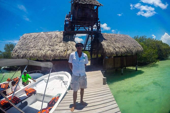 Holbox Island Tour departure from Cancun - Passion Island and its seasonal bird sightings