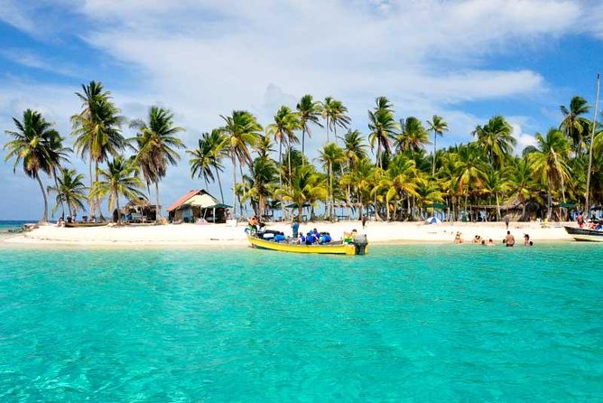 Holbox Island Tour departure from Cancun - Punta Mosquito: the first look at Holbox nature
