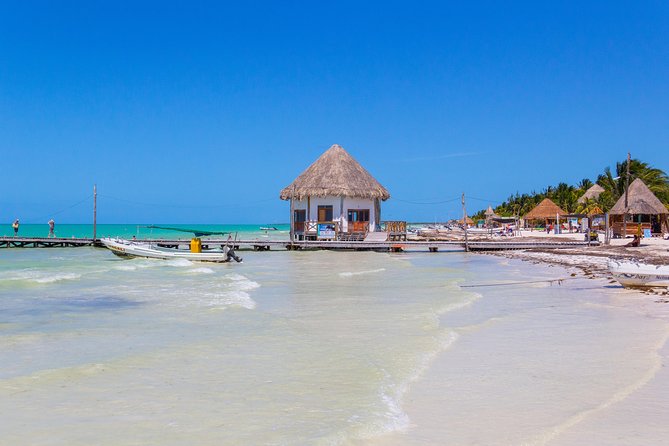 Holbox Island Tour from Cancun - Three hours on Isla Holbox