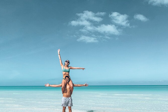 Holbox Island Tour Golf Cart Ferry with Lunch and Transportation - Why Holbox makes this a different Cancun day trip