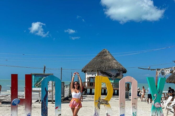 Holbox Island Tour Golf Cart Ferry with Lunch and Transportation - What the $170 price really covers