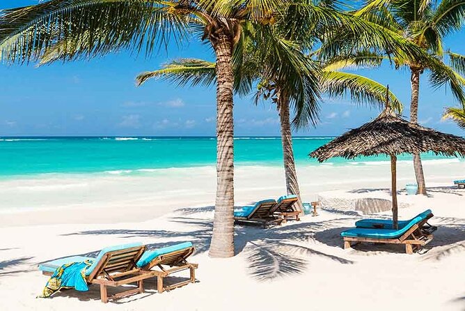 Holbox Island Tour Golf Cart Ferry with Lunch and Transportation - Who should book this Holbox tour