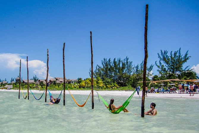Holbox plus Island Magic by boat Tour from Cancun - Holbox town: color, street art, and free time