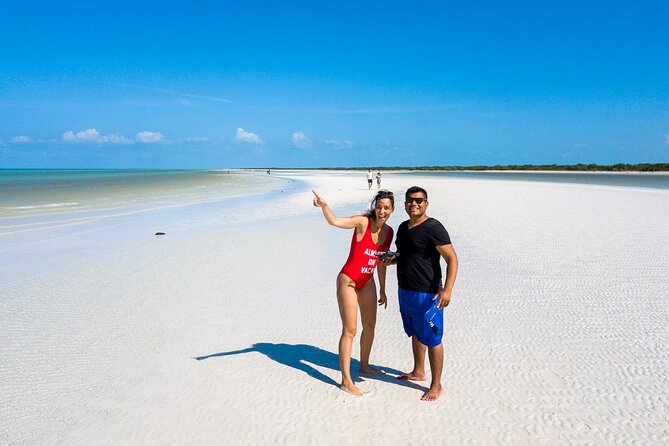 Holbox Tour - Pasion Island & Cenote from Riviera Maya - Holbox town, lunch, and two hours to wander