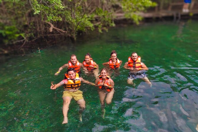 Holbox Tour - Pasion Island & Cenote from Riviera Maya - What the $152 price includes