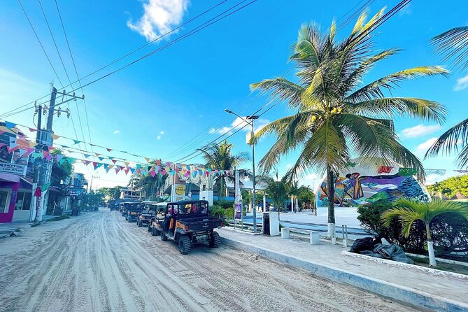 Holbox Tour - Pasion Island & Cenote from Riviera Maya - Group size, weather, and the one serious caution