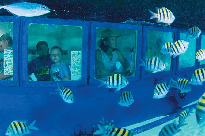 Hop-on Hop-off City Tour Cancun plus Submarine or Bodyboard Experience - Starting points and the first practical decision