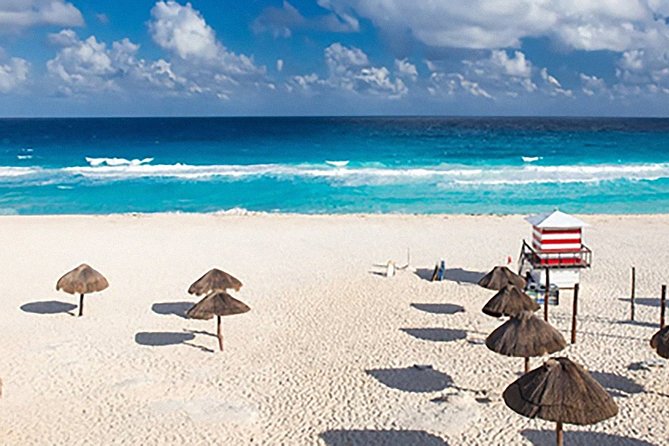 Hop-on Hop-off City Tour Cancun plus Submarine or Bodyboard Experience - Who should book this day out?