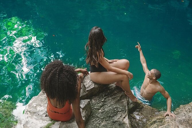 Horseback Riding and Cenote Swim from Cancun or Playa del Carmen - Who should book this outing