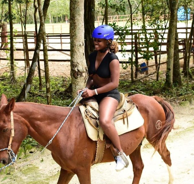 Horseback Riding & ATV Adventure with Ziplines & Cenote - Why this five-hour combo works