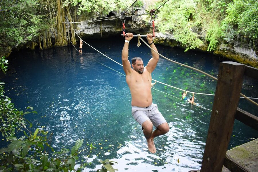 Horseback Riding & ATV Adventure with Ziplines & Cenote - Is $84 a fair price?