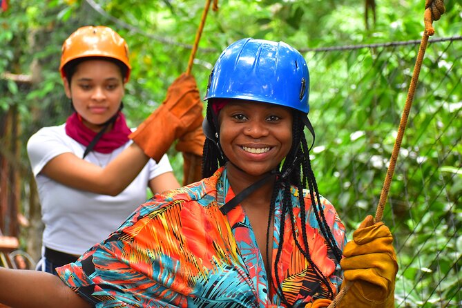 Horseback Riding plus ATV, Cenote, Ziplines, and Lunch - The Mayan cenote: a refreshing stop with limited time