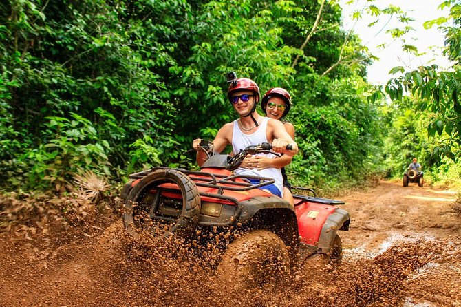 Horseback Riding plus ATV, Cenote, Ziplines, and Lunch - Hotel pickup and the trip to La Ruta de los Cenotes