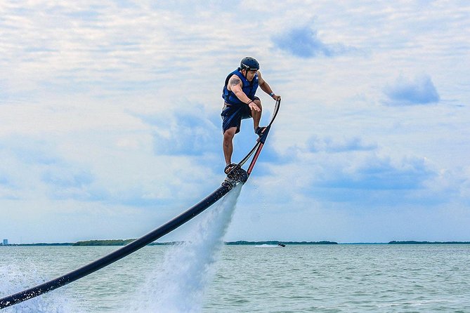 Hoverboard Flight in Cancun - Cost and what you receive