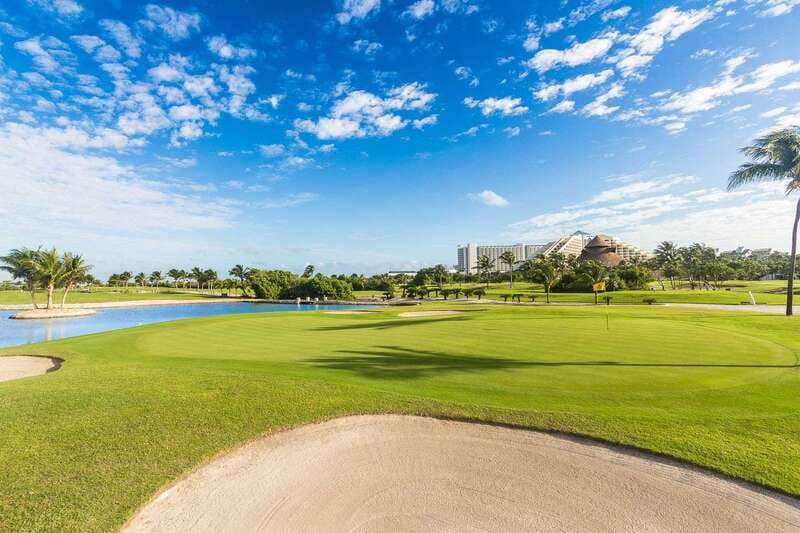 Iberostar Cancun Golf Course - What the four-hour outing looks like