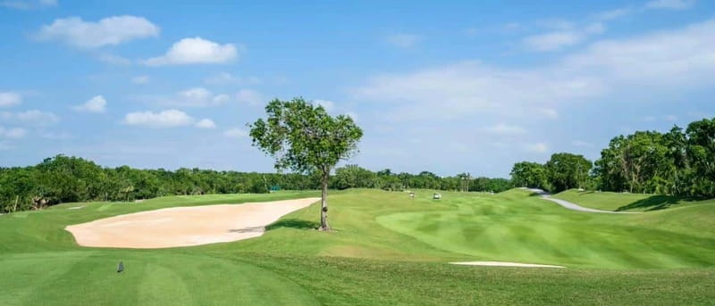 Iberostar Cancun Golf Course - The value of $307 per person