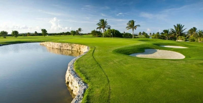 Iberostar Cancun Golf Course - Isao Aoki’s par-72 design