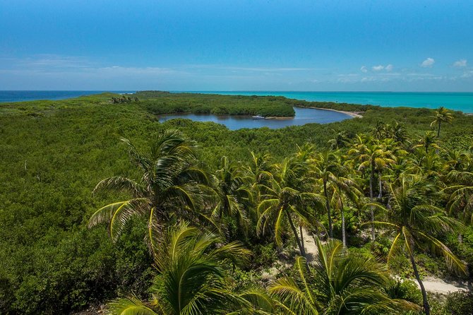 Isla Contoy and Isla Mujeres Tour with Snorkeling from Cancun - The Mayan-Style Fish Lunch